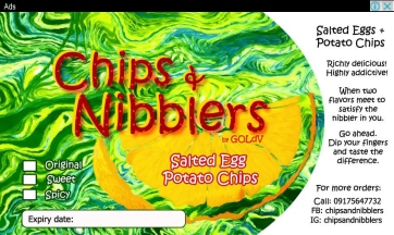 Chips And Nibblers (1)